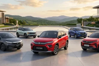 Top 5 Hybrid Cars Under ₹25 Lakhs Expected in India by 2026