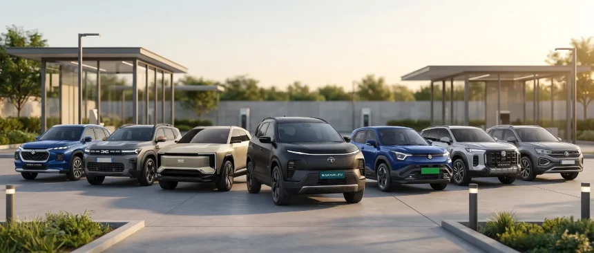 Top 7-Seater SUVs Under ₹30 Lakhs Expected in 2026