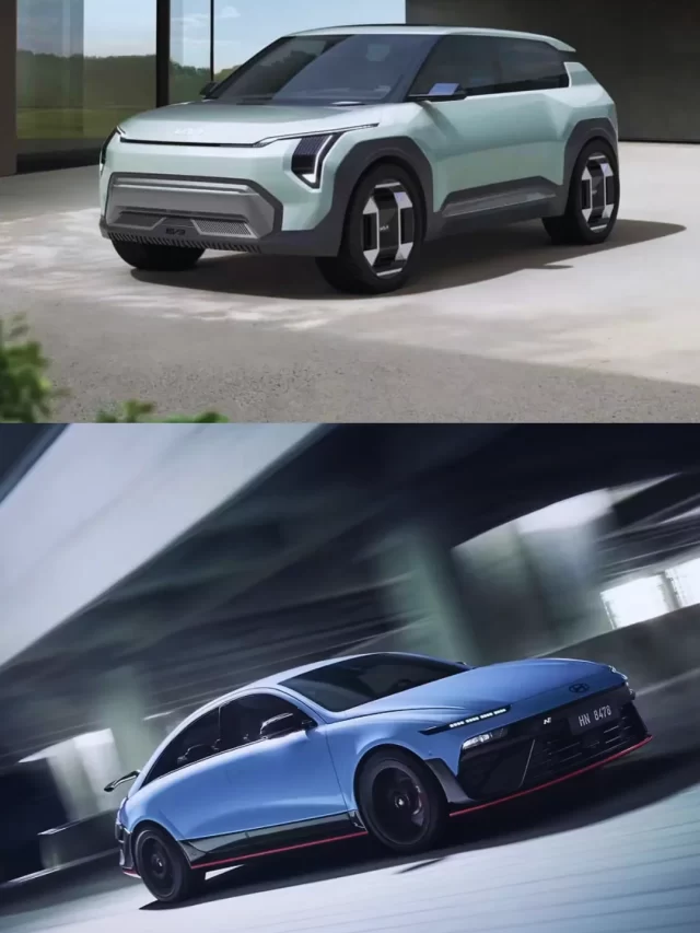 Top 5 EVs to Change the Auto Game in 2026