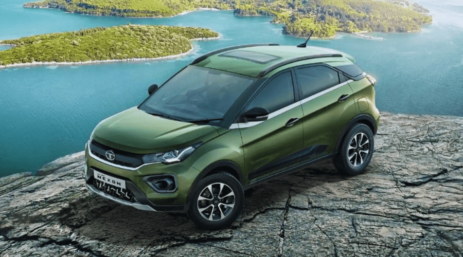 tata-nexon Tata Nexon