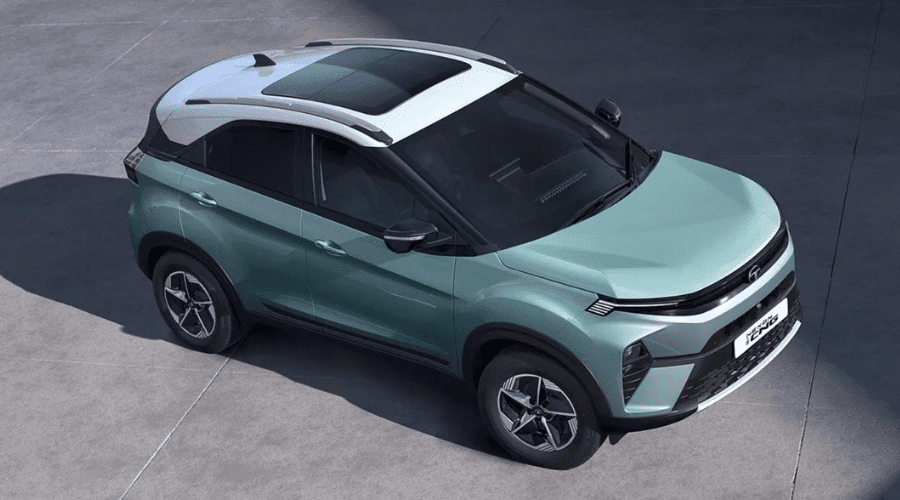 Tata nexon cng
