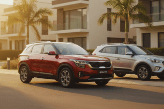 Hyundai Creta vs Kia Seltos 2026