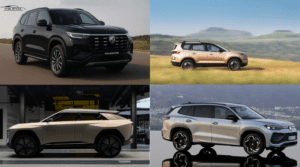 7-Seater SUVs