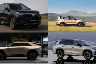 7-Seater SUVs