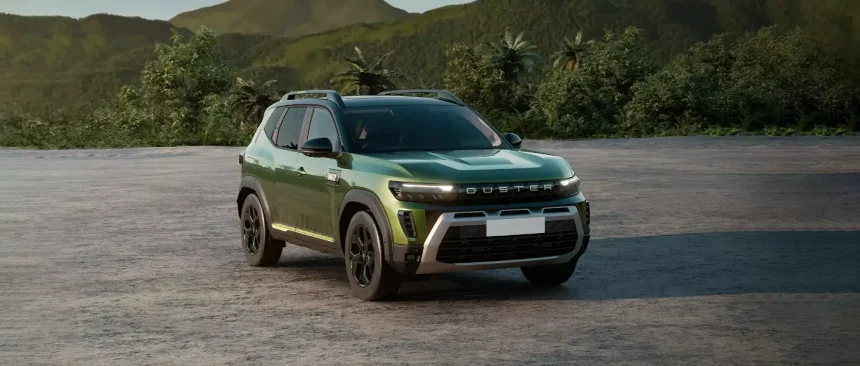 New Renault Duster (2026) First Drive