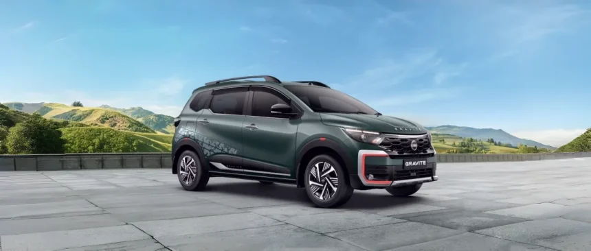 Nissan Gravite Launched in 2026