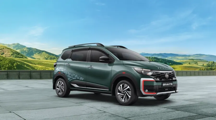 Nissan Gravite