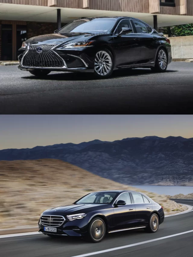 5 Luxury Cars With Mileage Of More Than 20KMPL