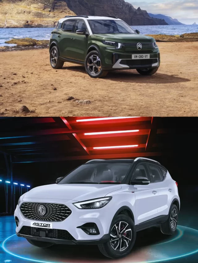 5 Mid-Size SUVs With The Largest Boot Space