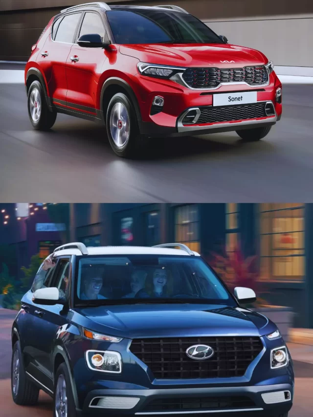 5 SUVs Under Rs 15 Lakh With Front Parking Sensor