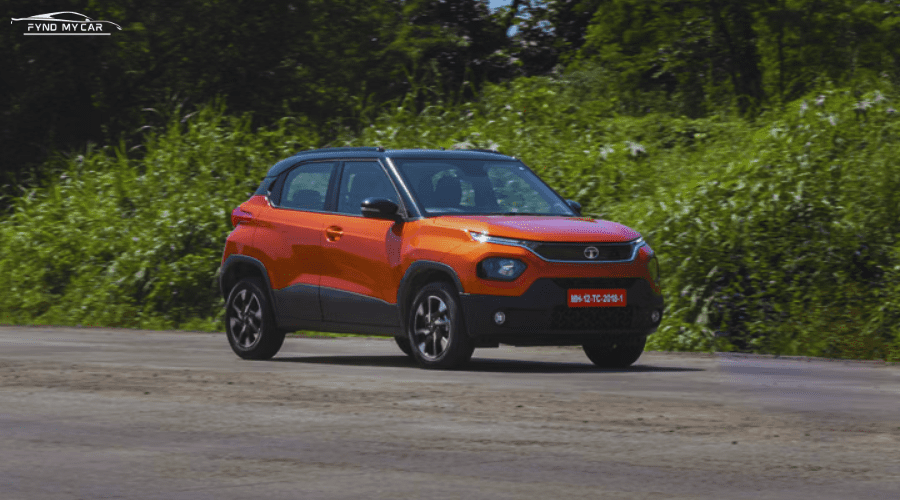 Tata Punch AMT
