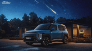 Kia Syros EV