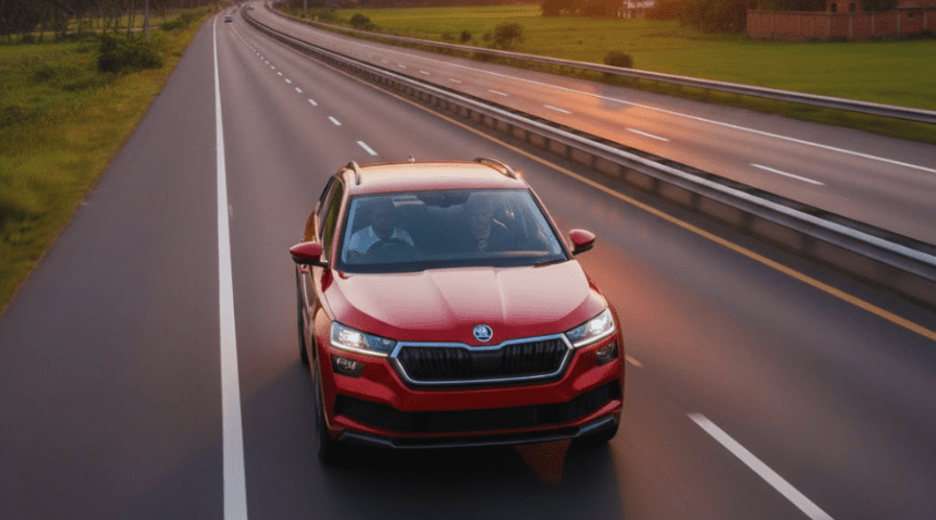 Skoda Kylaq