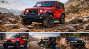 Mahindra Thar Roxx