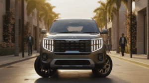 Kia Syros Clavis