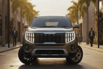 Kia Syros Clavis