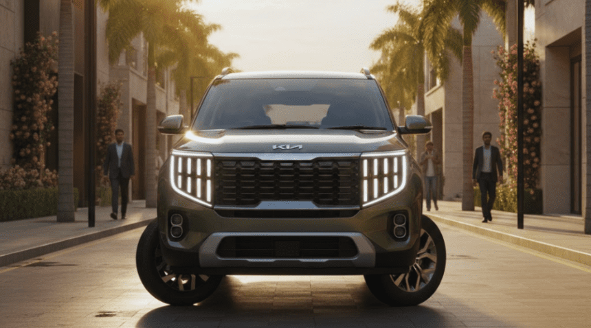 Kia Syros Clavis