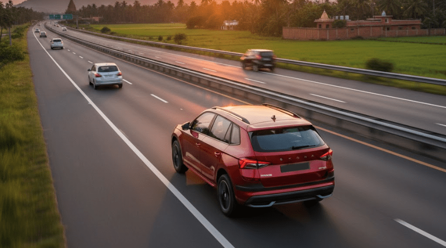 Skoda Kylaq