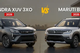 Mahindra XUV 3XO vs Maruti Brezza