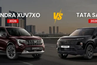 Mahindra XUV7XO vs Tata Safari