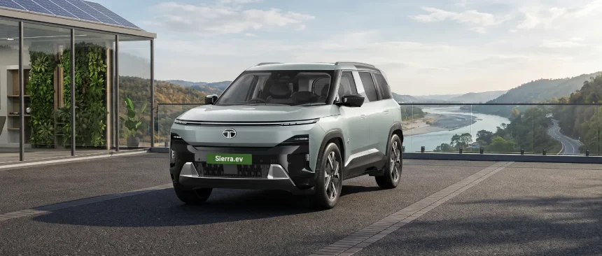 Tata Sierra EV 2026 Is This Electric SUV Ready for Indian Inter-City Highway Runs
