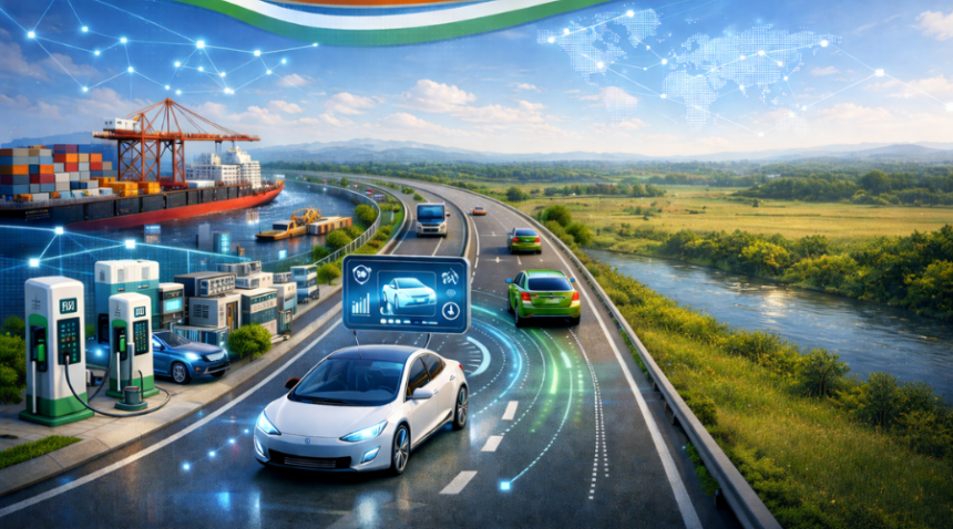 Automotive Industry Growth & EV Trends