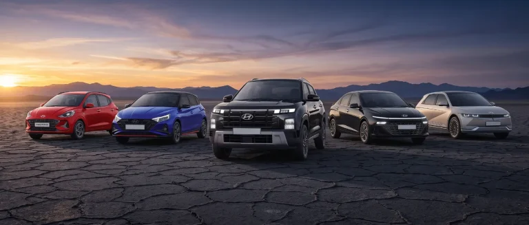 5 Best Hyundai Cars In India 2026