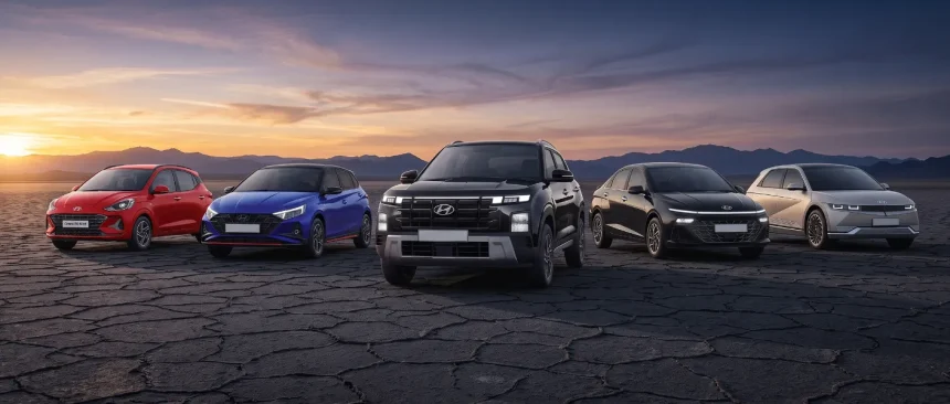 5 Best Hyundai Cars In India 2026