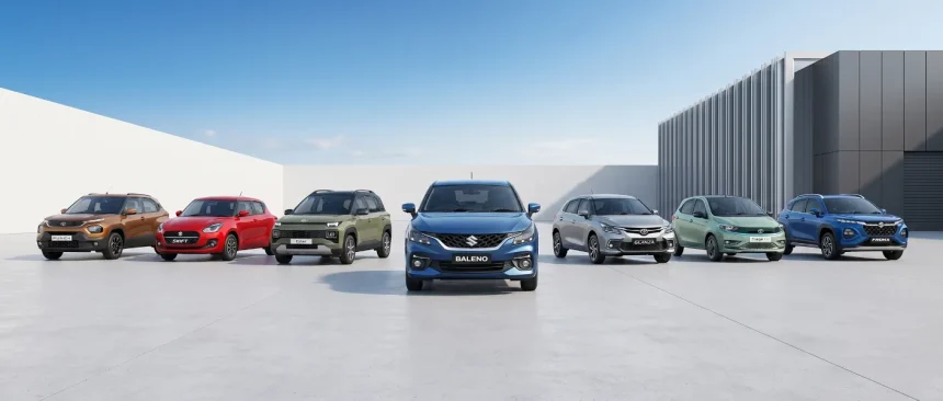 7 Best Automatic Cars Under Rs 10 Lakh in India 2026