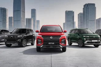 Best 7-Seater SUVs Under Rs 20 Lakh In India 2026