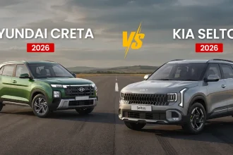Honda City vs Hyundai Verna 2026