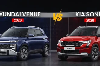 Kia Sonet vs Hyundai Venue