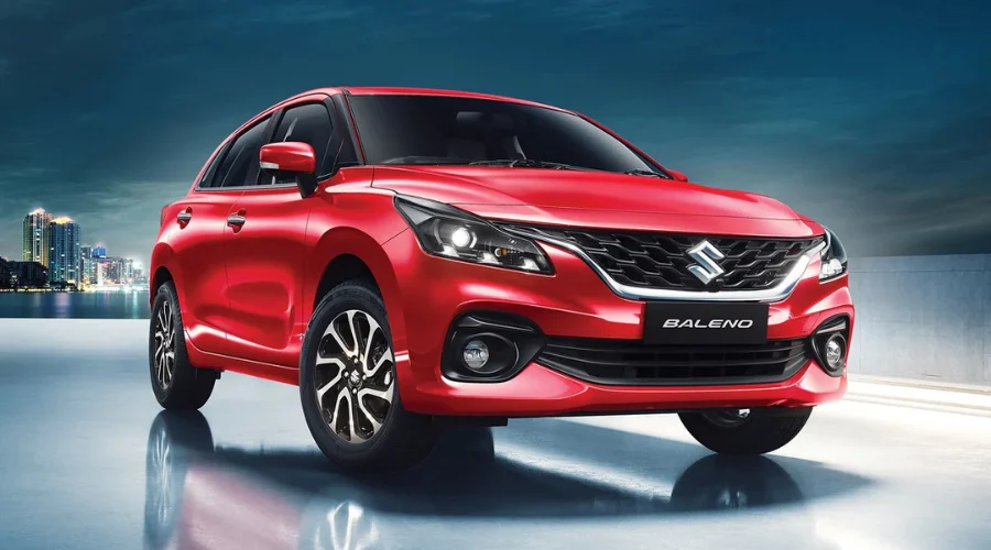 Best Mileage Cars In India: Maruti Suzuki Baleno