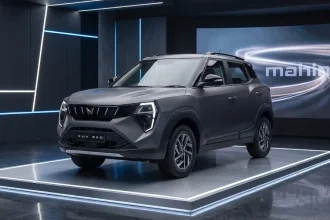 mahindra xuv 3xo