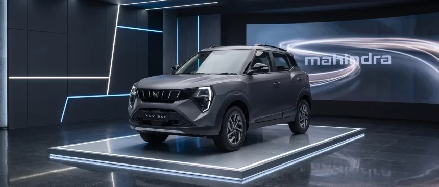 mahindra xuv 3xo