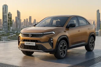 tata curvv 2026