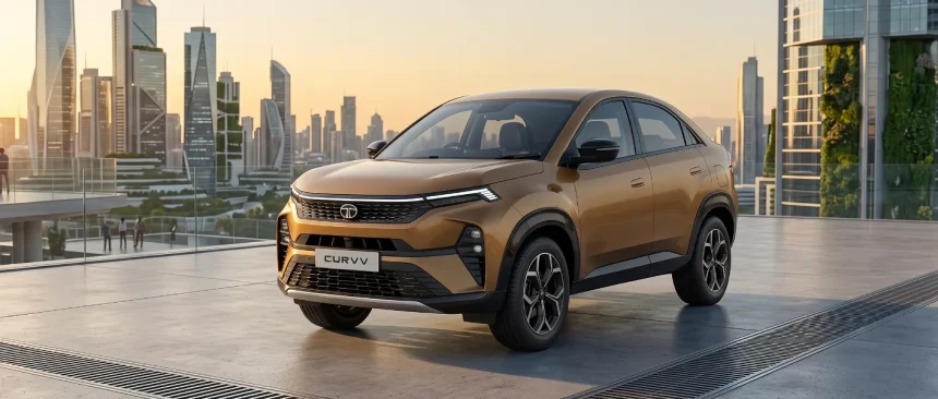 tata curvv 2026