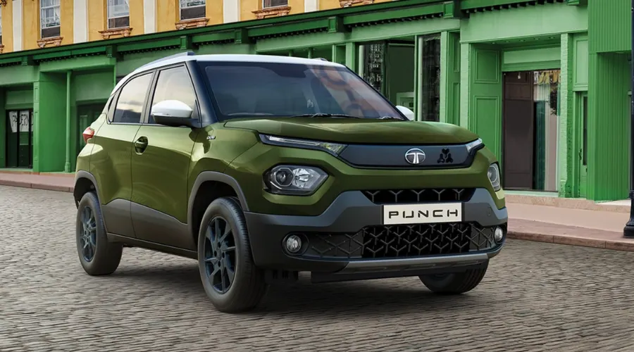 Automatic Cars Under Rs 10 Lakh: Tata Punch AMT
