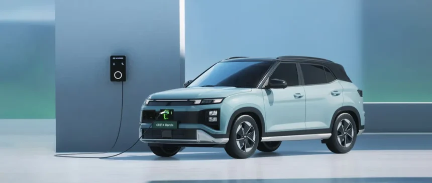 Hyundai Creta Electric 2026