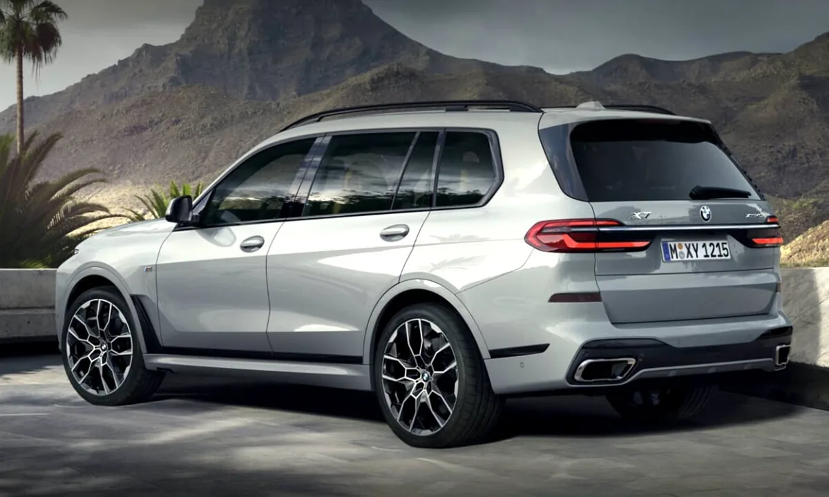Bmw X7