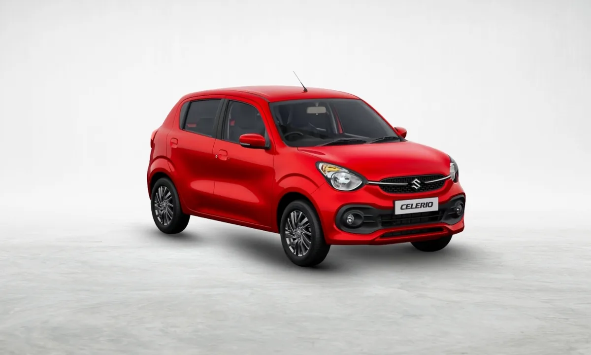 Maruti Suzuki Celerio