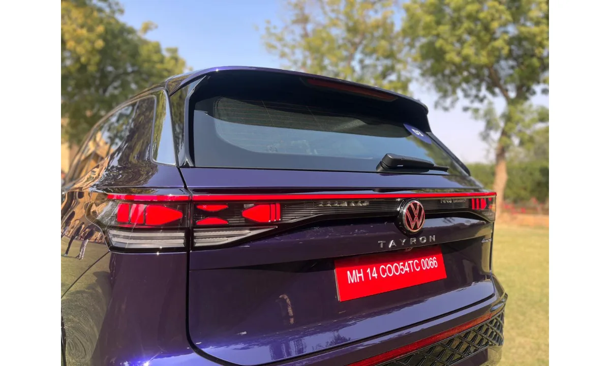Volkswagen Tayron R Line