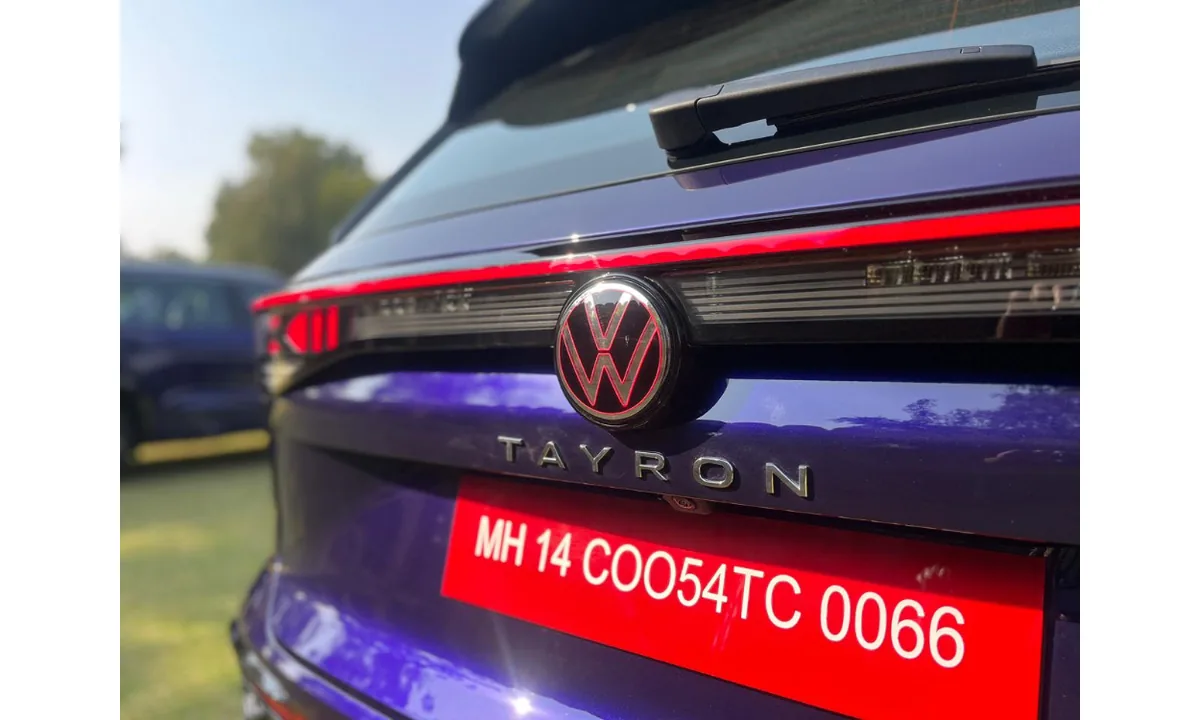 Volkswagen Tayron R Line