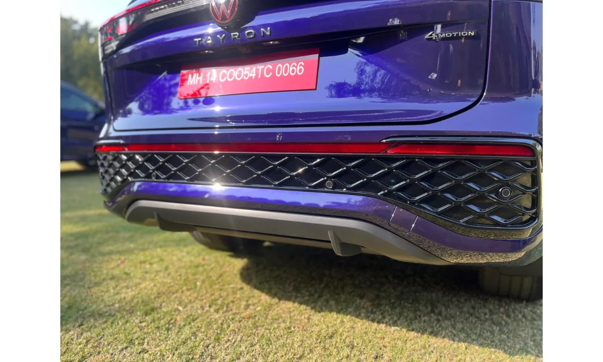 Volkswagen Tayron R Line