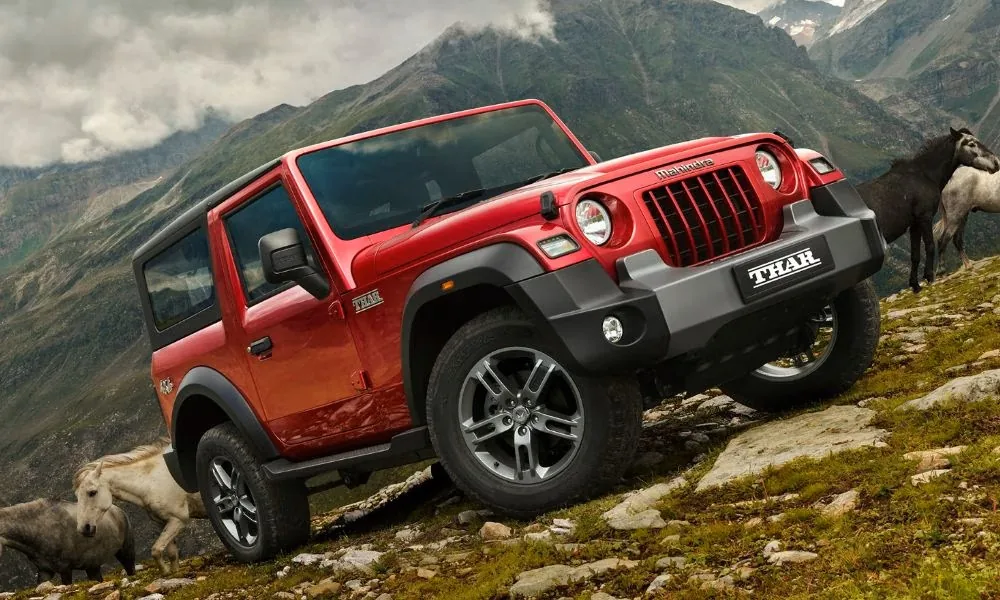 Mahindra Thar