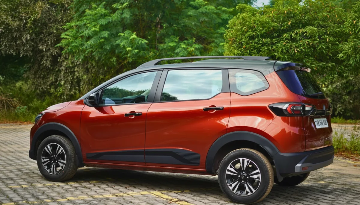 Renault Triber