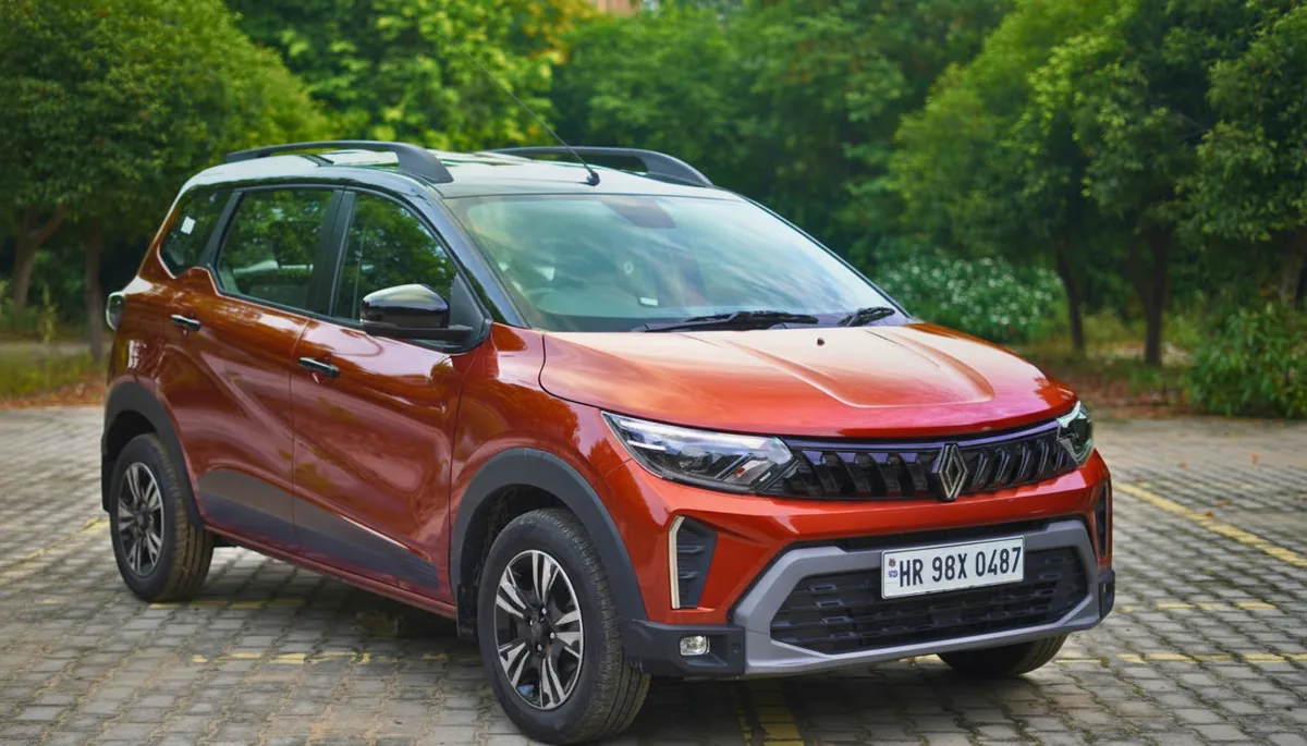 Renault Triber