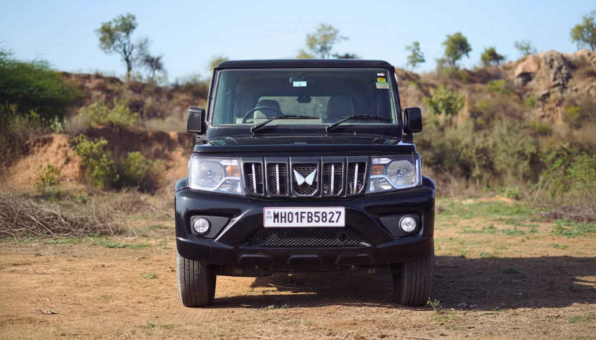 Mahindra Bolero