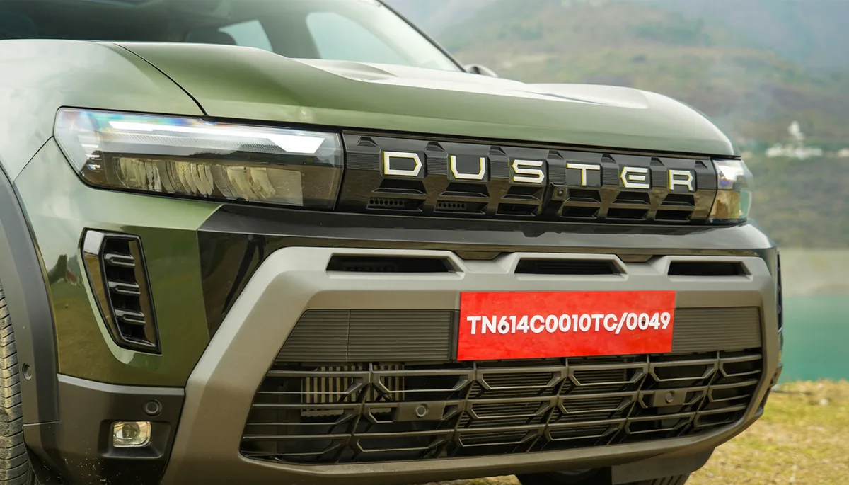 Renault Duster