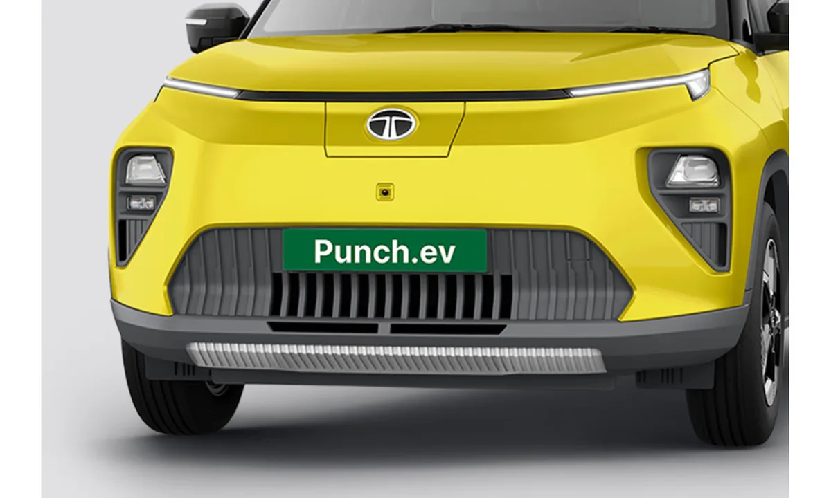 Tata Punch Ev